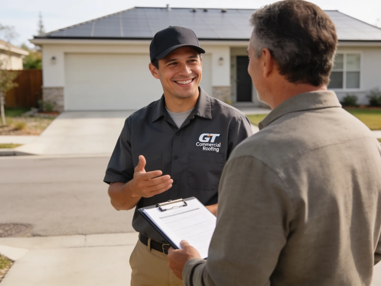 Flat Roof Repair Clifford, MI FAQs